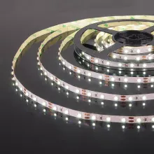 Elektrostandard Лента светодиодная 24V 4,8W 60Led 2835 IP20 холодный белый, 5м Светодиодная лента 