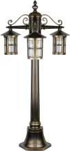 Oasis Light 15807B Gb Наземный уличный фонарь 