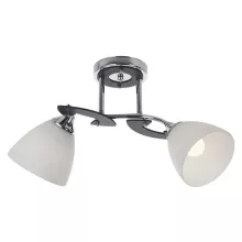 Потолочная люстра IDLamp Falio 279/2PF-Blackchrome купить недорого в Крыму