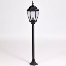 Oasis Light 91206L Bl Наземный уличный фонарь 