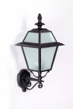 Oasis Light 91101fL Bl Настенный фонарь уличный 