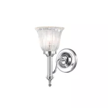 Бра BATH/CARROLL1 PC Elstead Carroll BATH-CARROLL1-PC купить недорого в Крыму