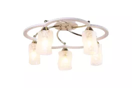 Потолочная люстра Arte Lamp Gianni A6166PL-5WG купить недорого в Крыму