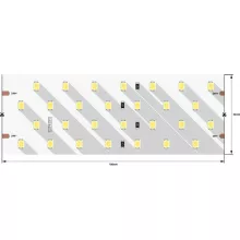 DesignLed DSG2280-24-WW-33 Светодиодная лента 