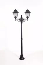 Oasis Light 79908LA Bl Наземный уличный фонарь 