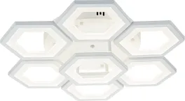 Потолочная люстра Hexagon 10204/7LED купить недорого в Крыму