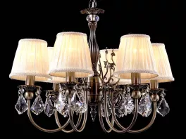 Подвесная люстра Classic 1 ARM301-06-R купить недорого в Крыму