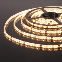 Elektrostandard Лента светодиодная 24V 4,8W 60Led 2835 IP65 теплый белый, 5м Светодиодная лента 