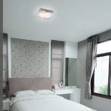 Настенно-потолочный светильник Kadia 1227/CL купить недорого в Крыму