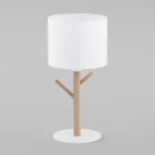 TK Lighting 5571 Albero White Интерьерная настольная лампа 