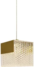 DeLight Collection OMD821600-1 gold Подвесной светильник 