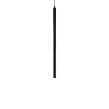 Подвесной светильник Ultrathin ULTRATHIN D040 ROUND NERO купить недорого в Крыму