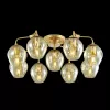 Потолочная люстра Odeon Light Kuva 4660/9 в Крыму - фото с прозрачным фоном (миниатюра)
