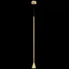 Подвесной светильник Odeon Light Pipa 3884/1G в Крыму - фото с прозрачным фоном (миниатюра)
