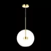 Подвесной светильник Odeon Light Bubbles 4640/12L в Крыму - фото с прозрачным фоном (миниатюра)
