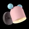 Бра Odeon Light Mickey 4731/1W в Крыму - фото с прозрачным фоном (миниатюра)