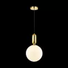 Подвесной светильник Odeon Light Okia 4672/1 в Крыму - фото с прозрачным фоном (миниатюра)