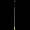 Подвесной светильник Odeon Light Pipa 3884/1GB в Крыму - фото с прозрачным фоном (миниатюра)