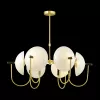 Подвесная люстра Odeon Light Granta 4674/6 в Крыму - фото с прозрачным фоном (миниатюра)