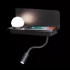 Настенный светильник Odeon Light Smarty 4202/6WL в Крыму - фото с прозрачным фоном (миниатюра)
