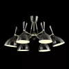Потолочная люстра Odeon Light Rasto 4665/6C в Крыму - фото с прозрачным фоном (миниатюра)