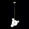 Подвесной светильник Odeon Light Bubbles 4640/12LA в Крыму - фото с прозрачным фоном (миниатюра)