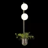 Бра Odeon Light Flower 4681/2WA в Крыму - фото с прозрачным фоном (миниатюра)