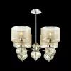 Потолочная люстра Odeon Light Lilit 4687/4 в Крыму - фото с прозрачным фоном (миниатюра)