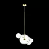 Подвесной светильник Odeon Light Bubbles 4640/12LB в Крыму - фото с прозрачным фоном (миниатюра)