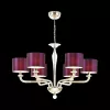 Подвесная люстра Odeon Light Vosta 4726/6 в Крыму - фото с прозрачным фоном (миниатюра)