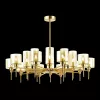 Потолочная люстра Odeon Light Diatra 4689/20 в Крыму - фото с прозрачным фоном (миниатюра)